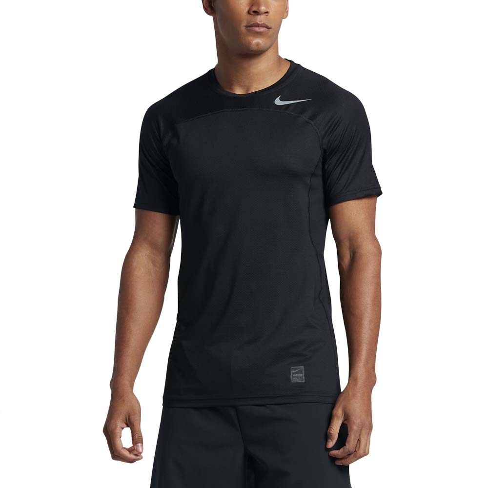 nike-t-shirt-manche-courte-pro-hypercooltop-fitted