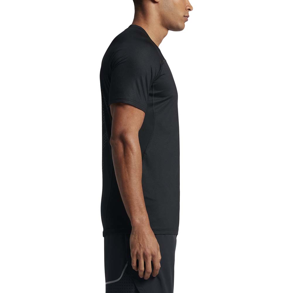 Nike T-Shirt Manche Courte Pro HypercoolTop Fitted