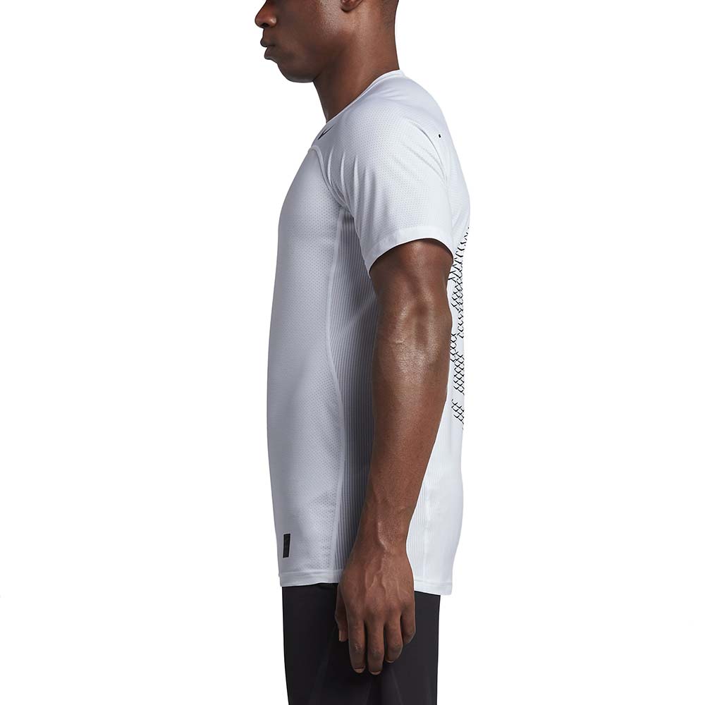 Nike Camiseta Manga Corta Pro Hypercool Top Fttd