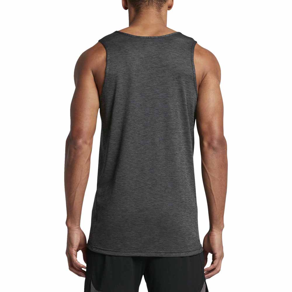 Nike T-Shirt Sans Manches Breathe Hyper Dry