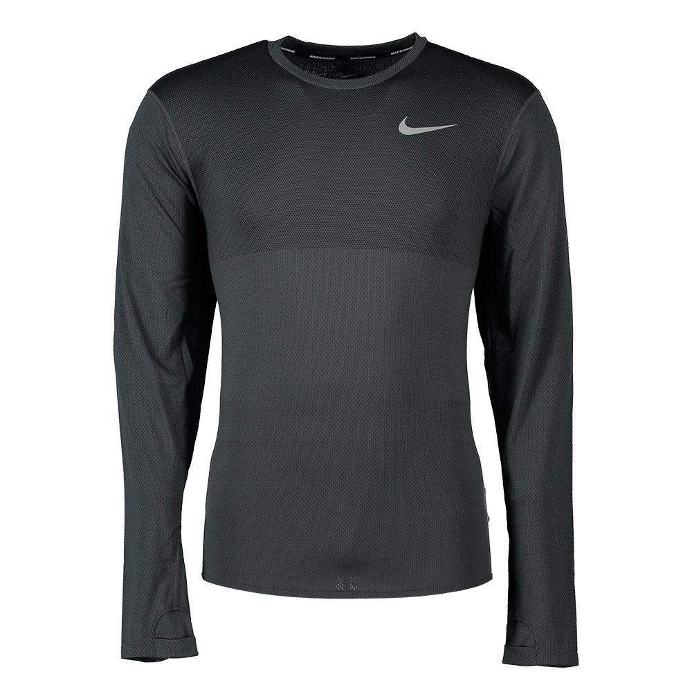 Nike Zonal Cooling Relay Top Long Sleeve T-Shirt