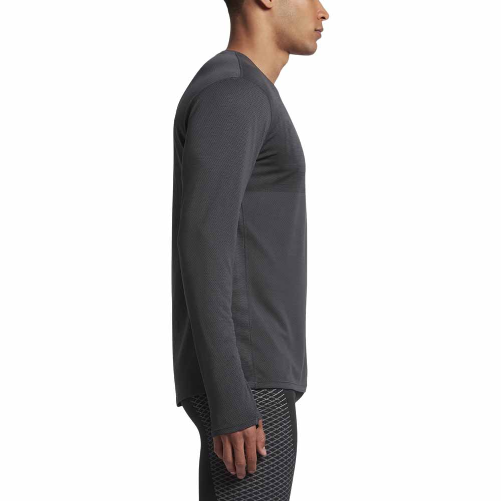 Nike Zonal Cooling Relay Top Long Sleeve T-Shirt