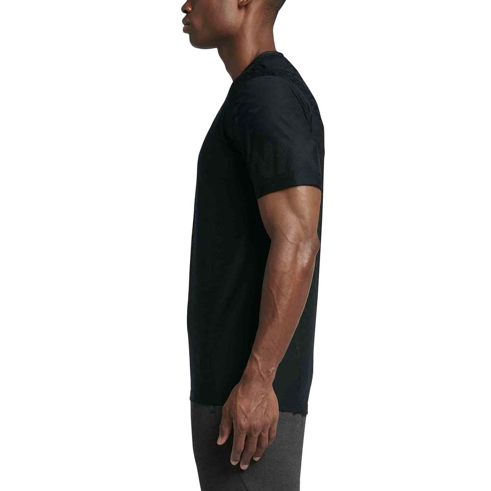 Nike T-Shirt Manche Courte ZNL CoolTop Cool Max