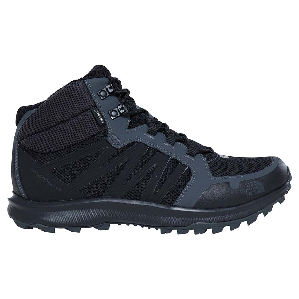 The north face Litewave Fastpack Mid Goretex Hiking Boots