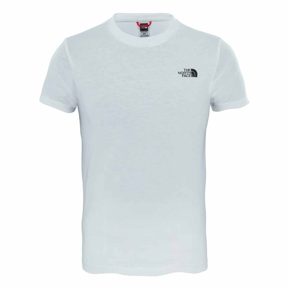 the-north-face-t-shirt-manche-courte-simple-dome