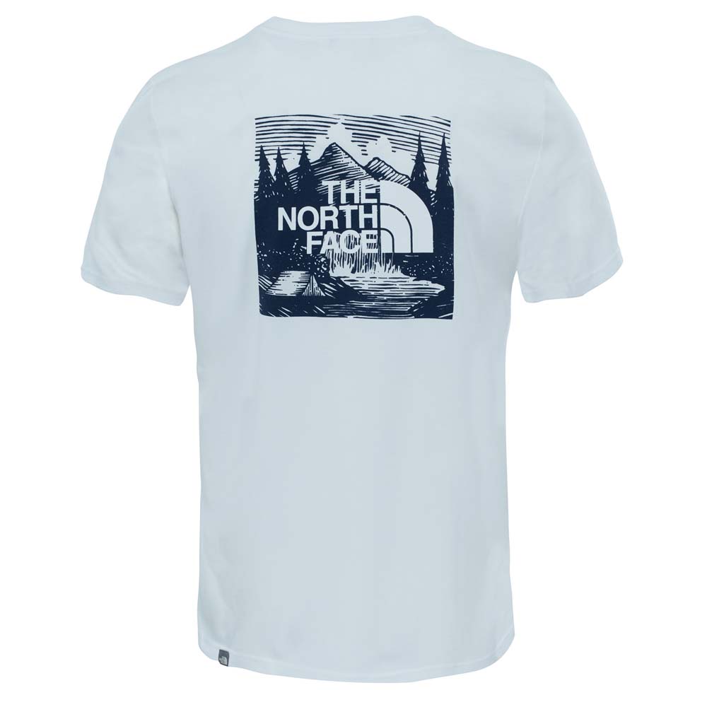 The north face T-Shirt Manche Courte Red Box Celebration