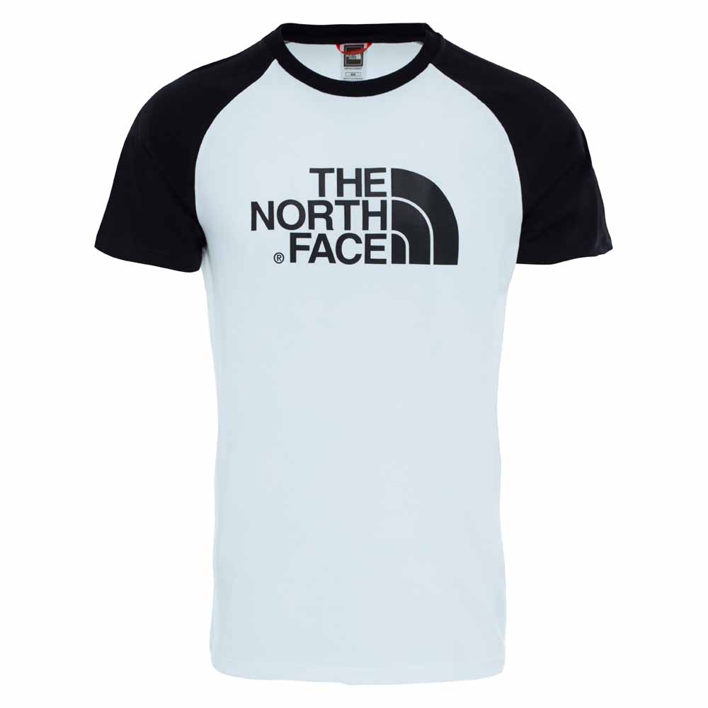 the-north-face-raglan-easy-t-shirt-med-korta-armar