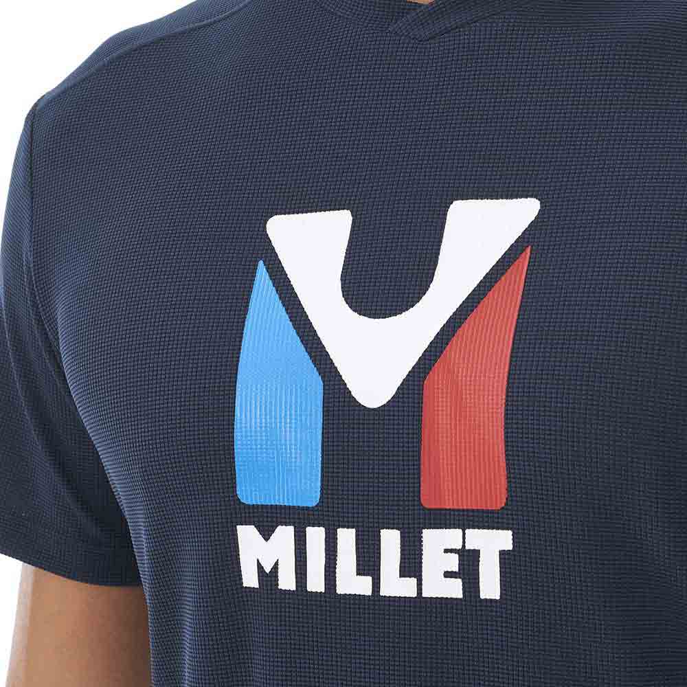 Millet Trilogy Grid Logo