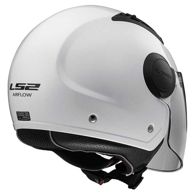 LS2 OF562 Airflow Long open helm