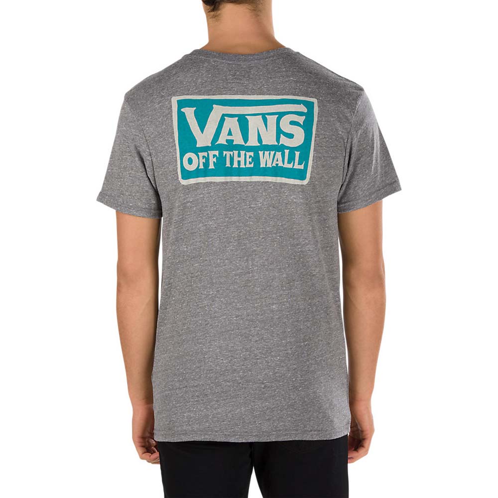 Vans Shaping Triblend Short Sleeve T-Shirt