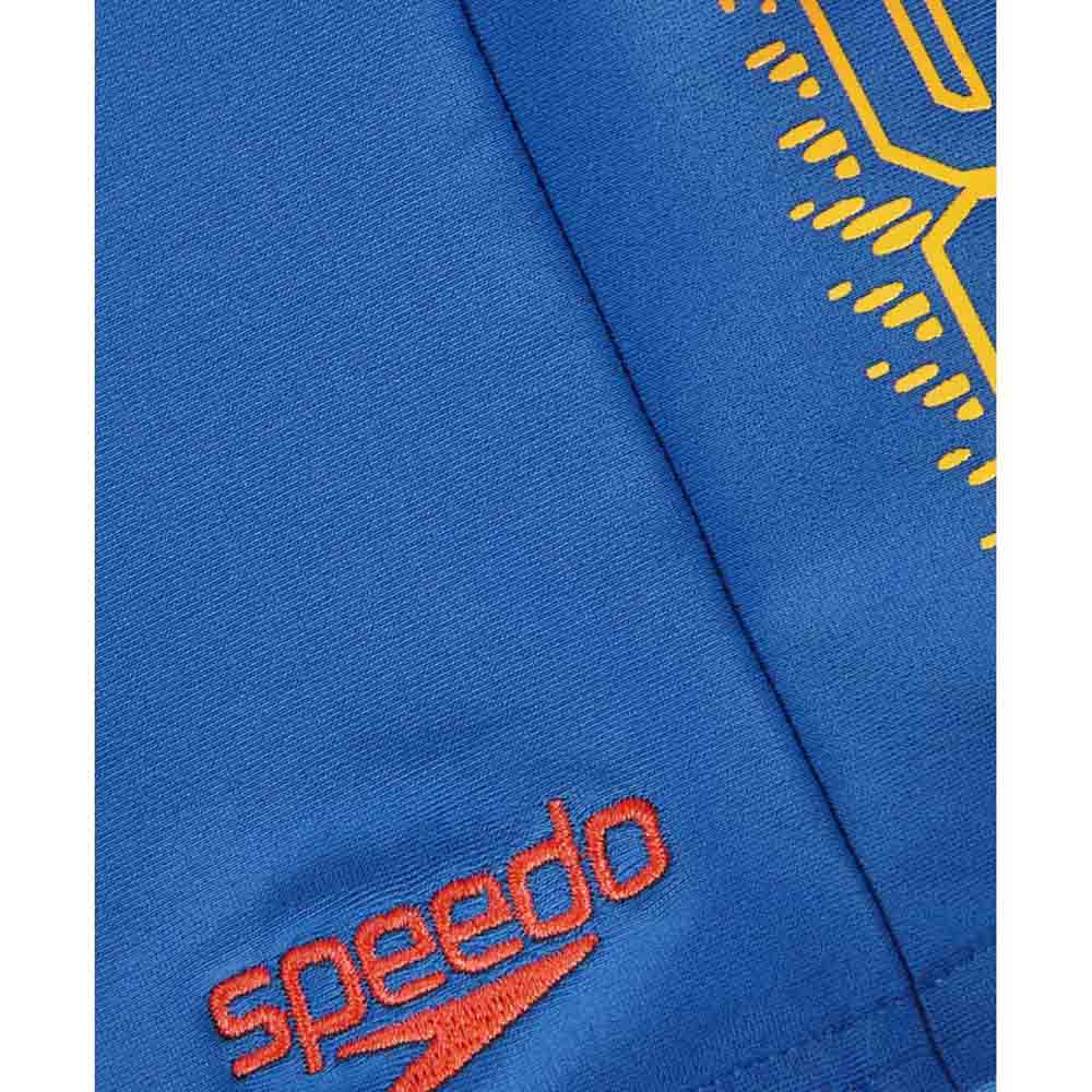 Speedo Logo Panel