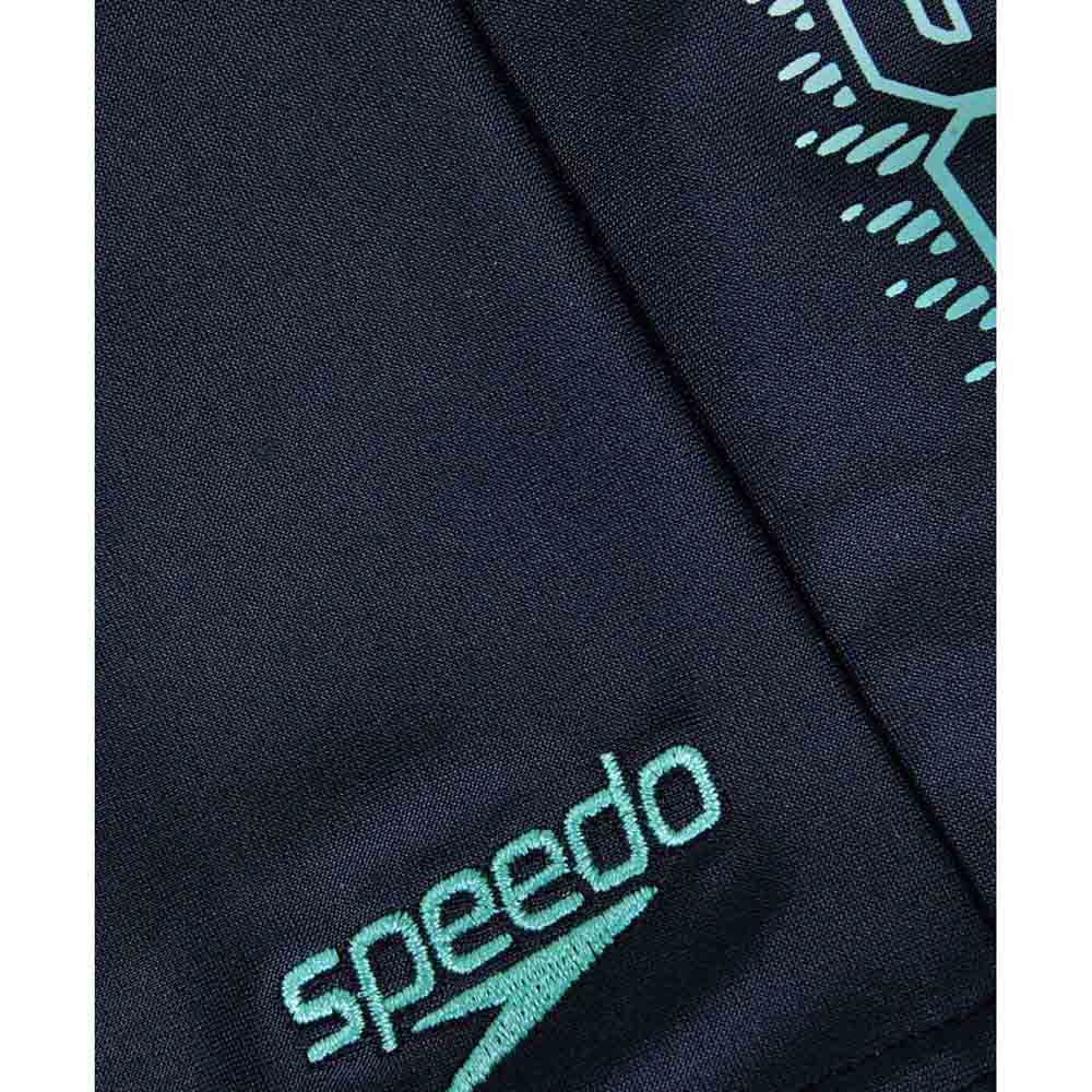 Speedo Boxer Da Nuoto Logo Panel