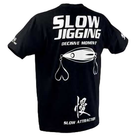 Hearty rise T-Shirt Manche Courte Slow Jigging