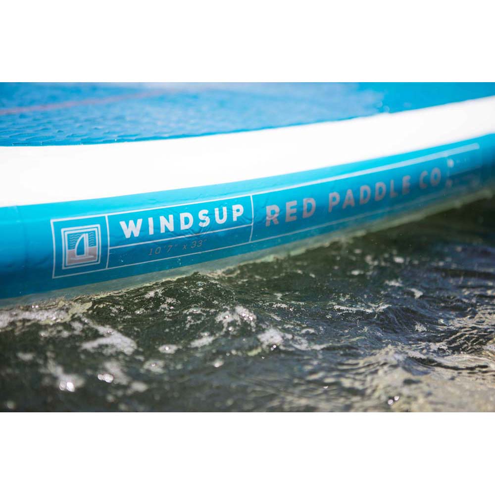 red Ride Windsup Pack Glass 10´7