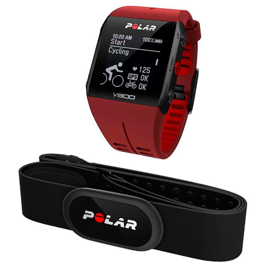 Polar V800 HR Watch