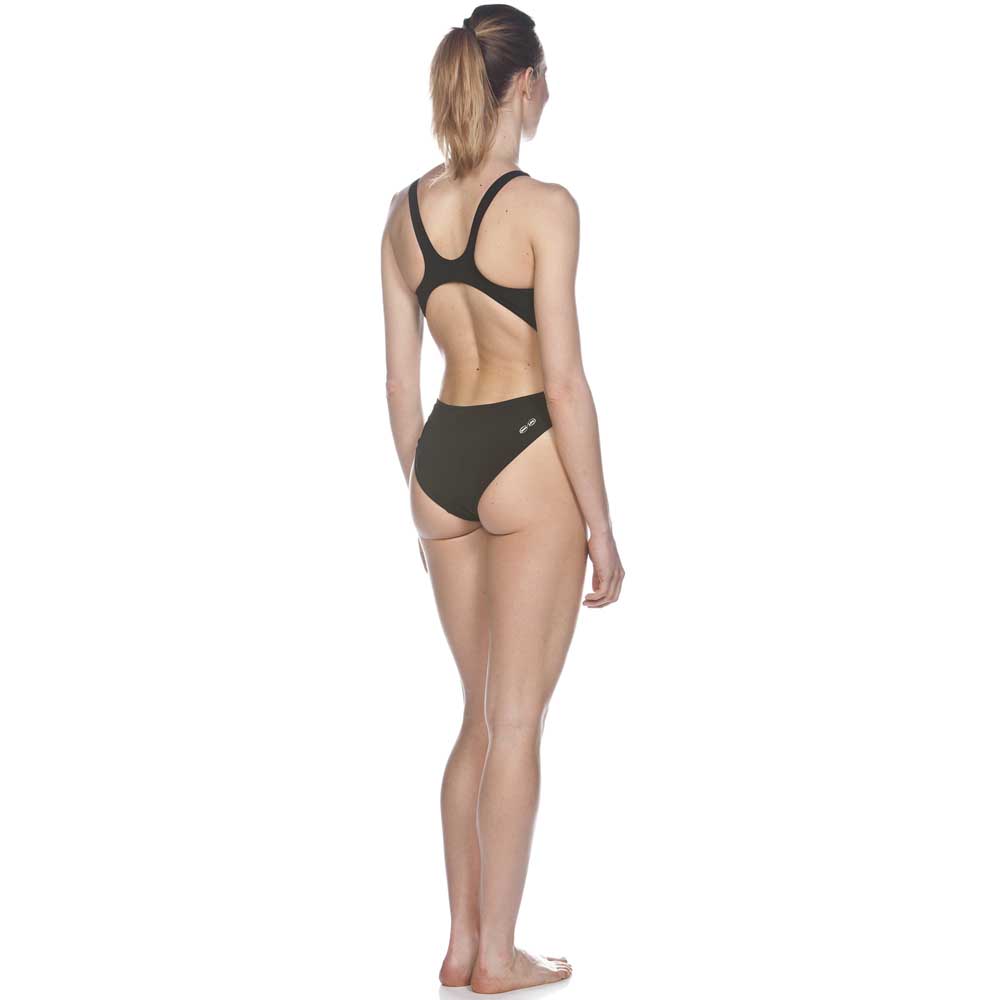 Arena Solid Tech High Swimsuit
