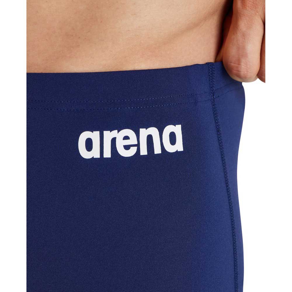 Arena Simboxer Solid Squared Short