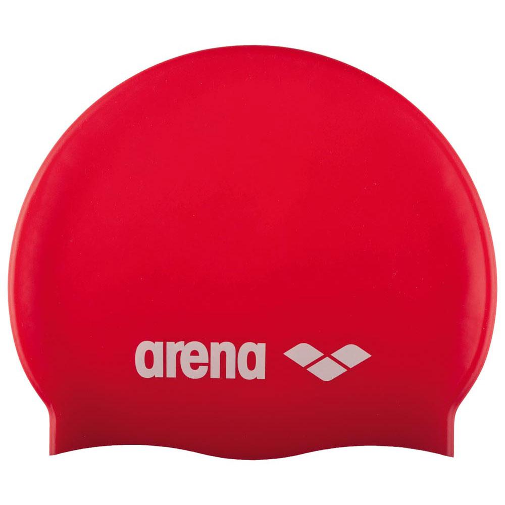 arena-classic-silicone-junior-schwimmkappe