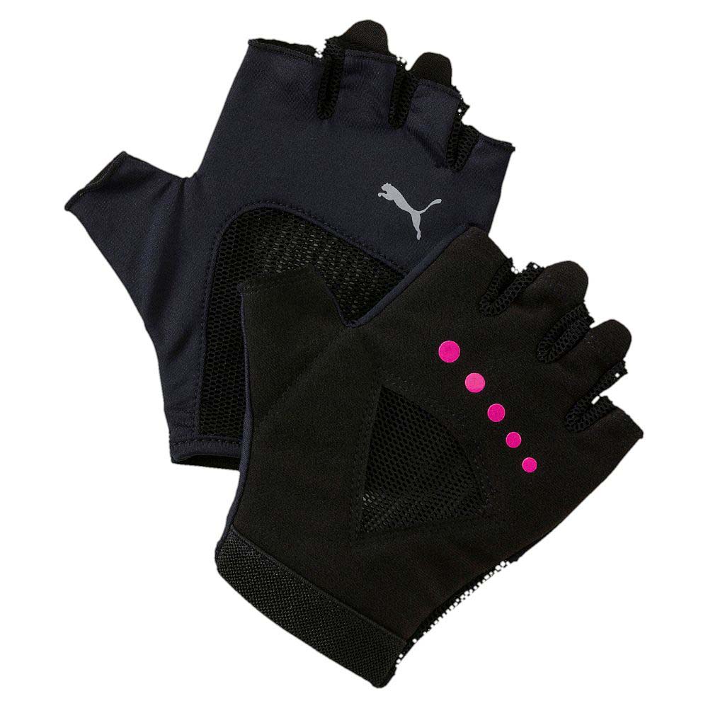 puma-guantes-entrenamiento-logo