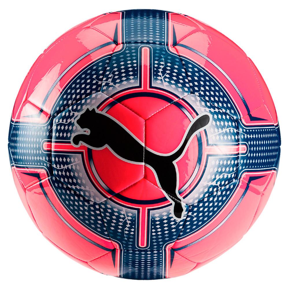 mosterd onderschrift Rijp Puma Evopower 6.3 Trainer MS Football Ball Red | Goalinn