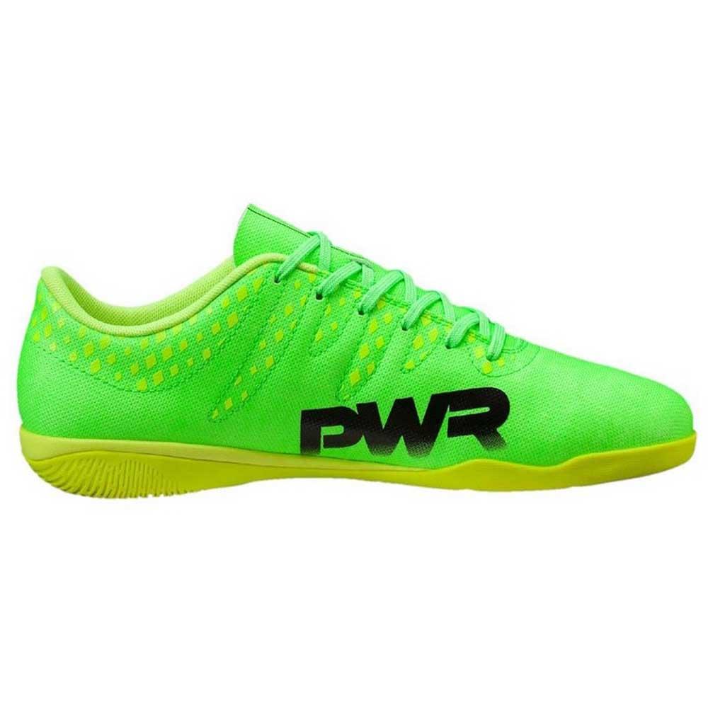 Assumption composite Plenary session Puma Evopower Vigor 4 It Indoor Football Shoes Green | Goalinn