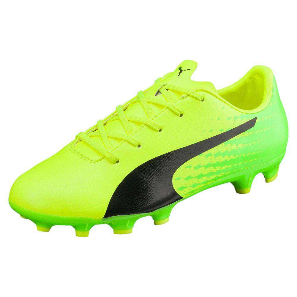 Puma Evospeed Ag Jr Football Boots | Goalinn