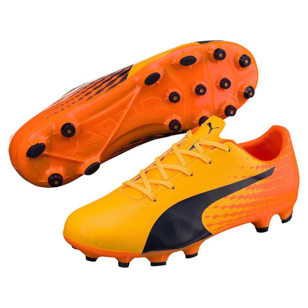 Puma Evospeed 17.5 Ag Jr Football Boots