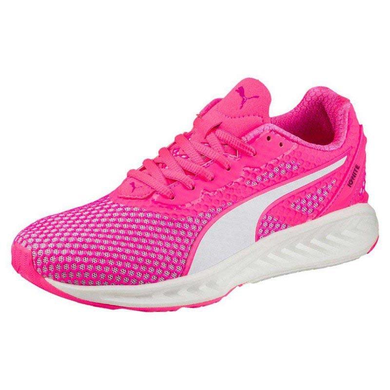 to continue Donation Get cold Puma Ignite 3 Running Shoes Pink | Runnerinn