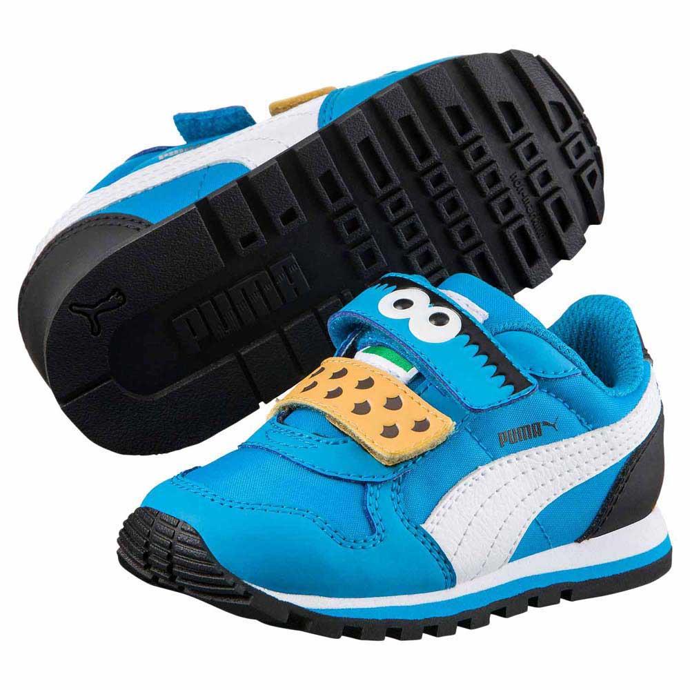 Puma Chaussures Running Sesame Street ST Runner CM Hoc V Inf