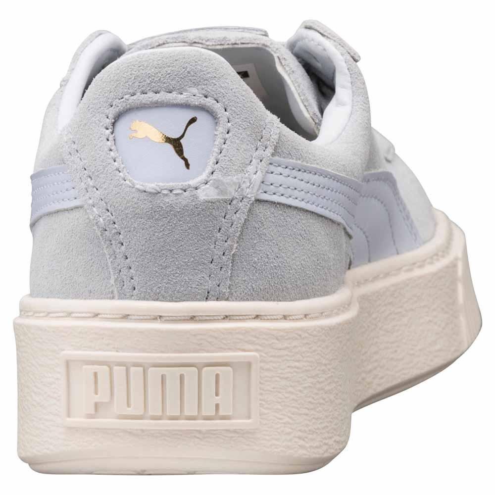 Puma Suede Platform Core Schoen