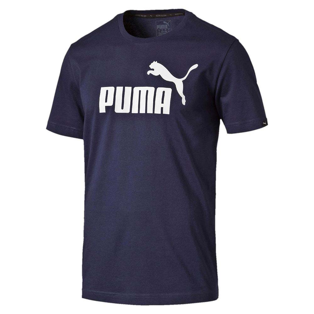 puma-essential-no.1-kurzarm-t-shirt
