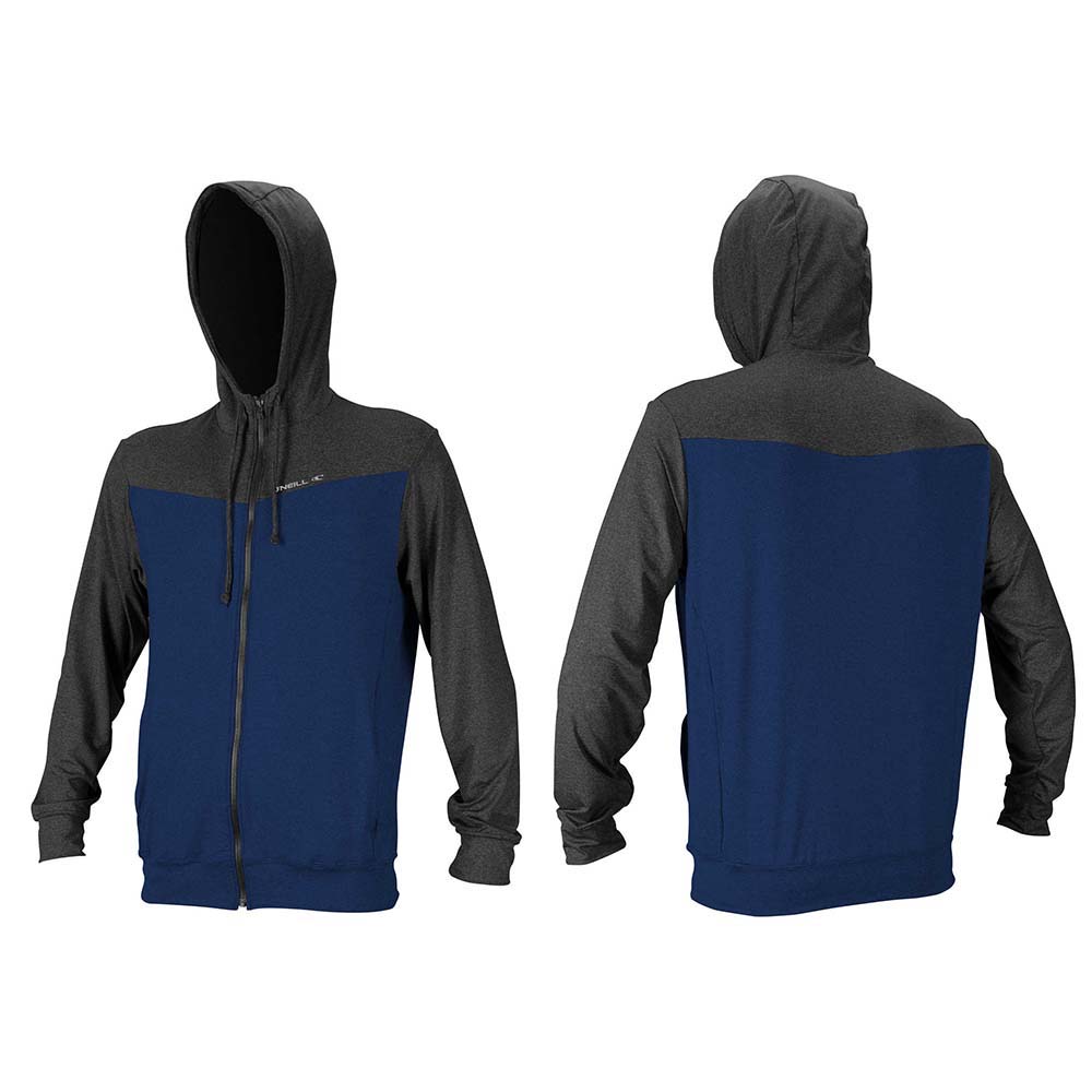 O´neill wetsuits Hybrid Full Zip Sweatshirt