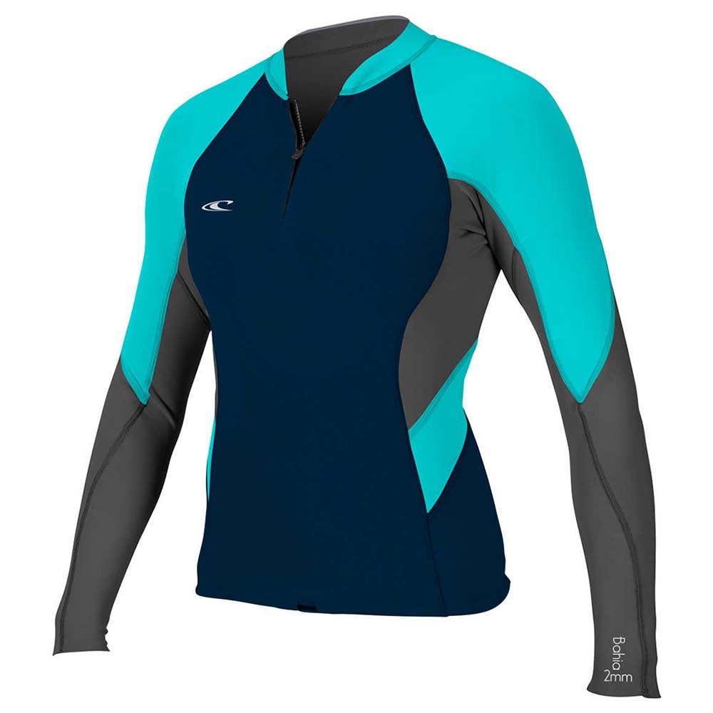 oneill-wetsuits-bahia-front-zip-jacket-1-0.5-mm