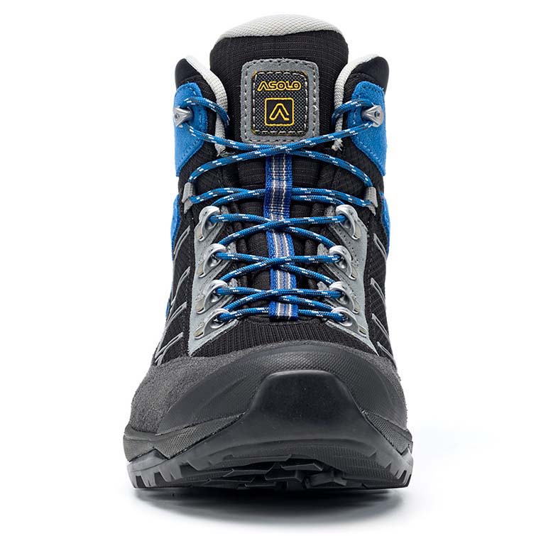 Asolo Falcon Goretex Vibram hiking boots
