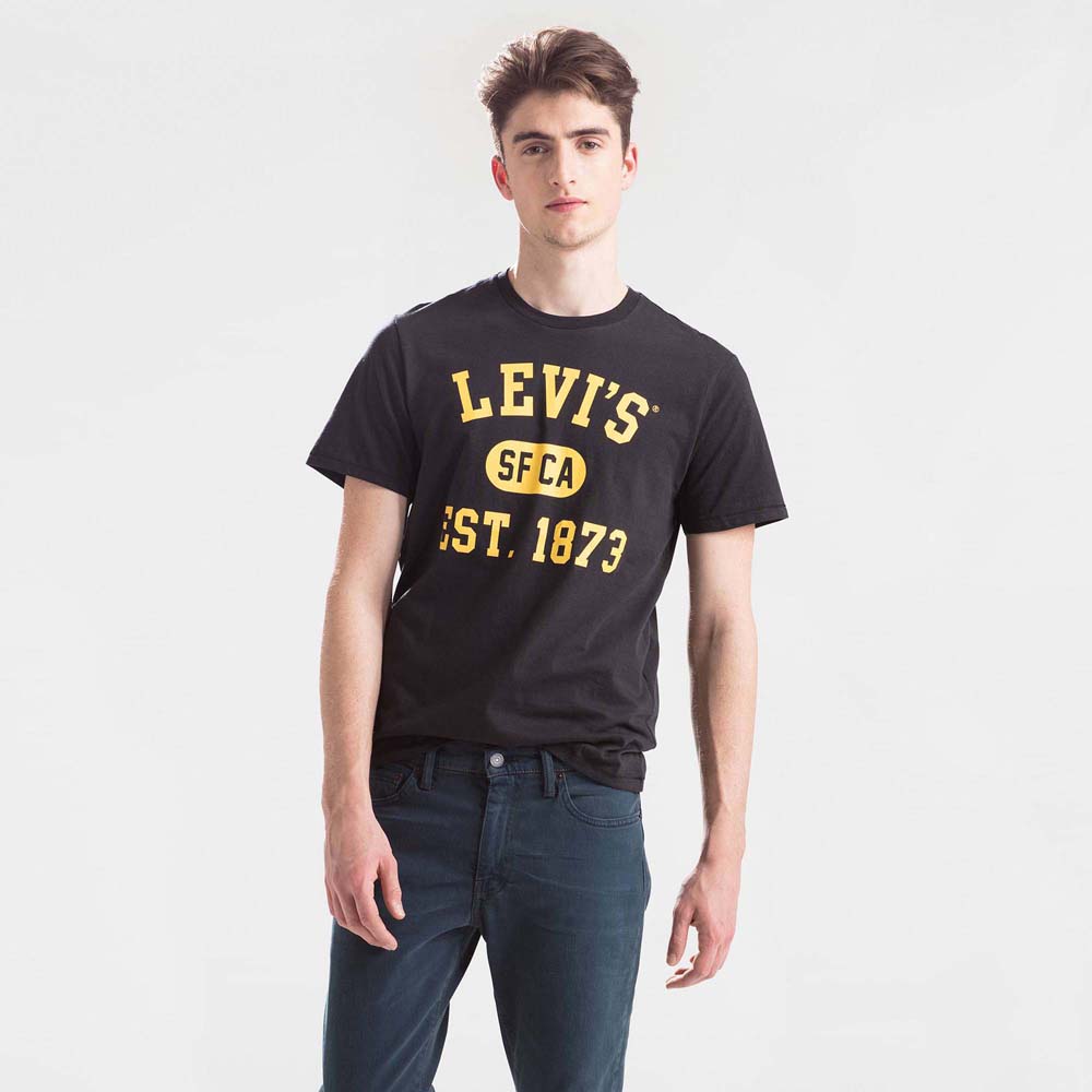 levis---t-shirt-manche-courte-graphic-crewneck