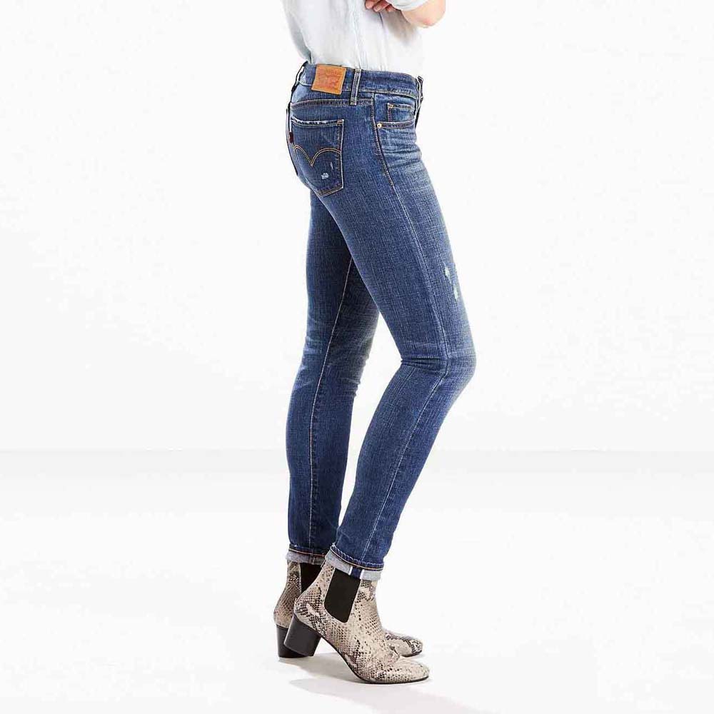 Levi´s ® 712 Selvedge Skinny Jeans