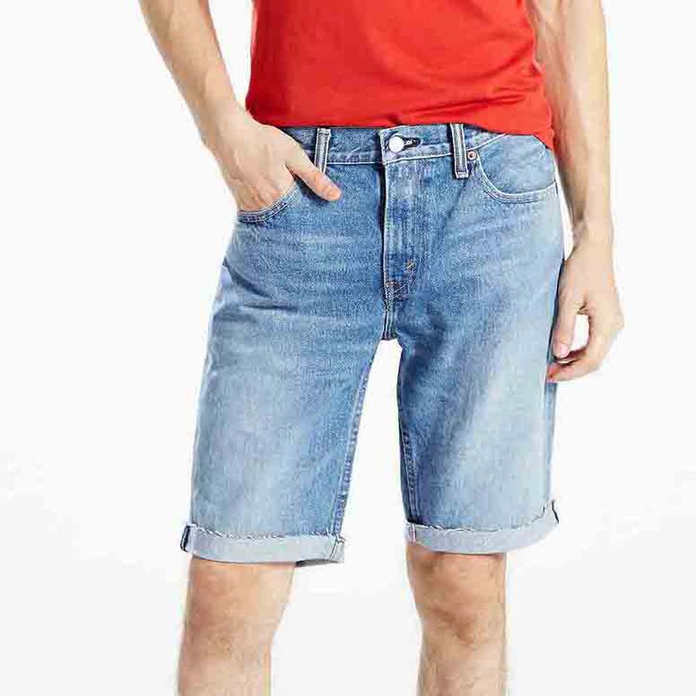 Levi´s ® 511™ Slim Cutoff Shorts Blue | Dressinn