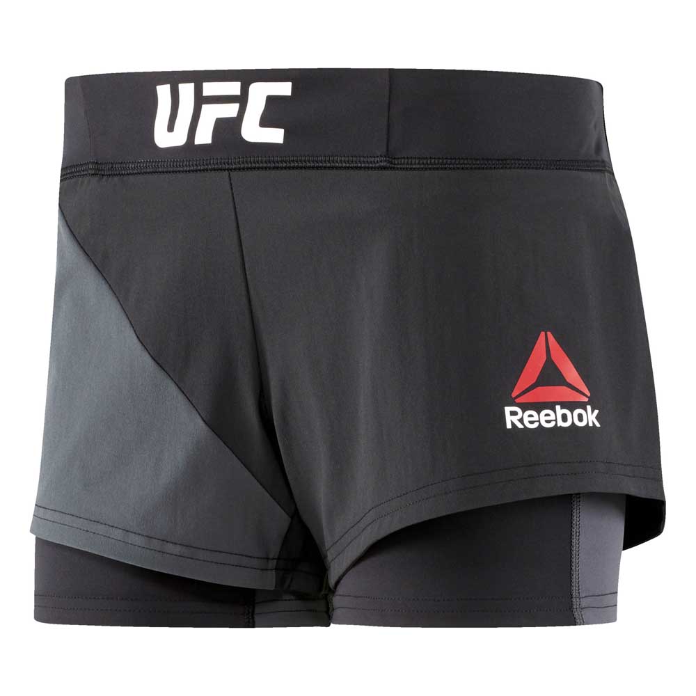 reebok-ufc-fk-octagon-blank-shorts