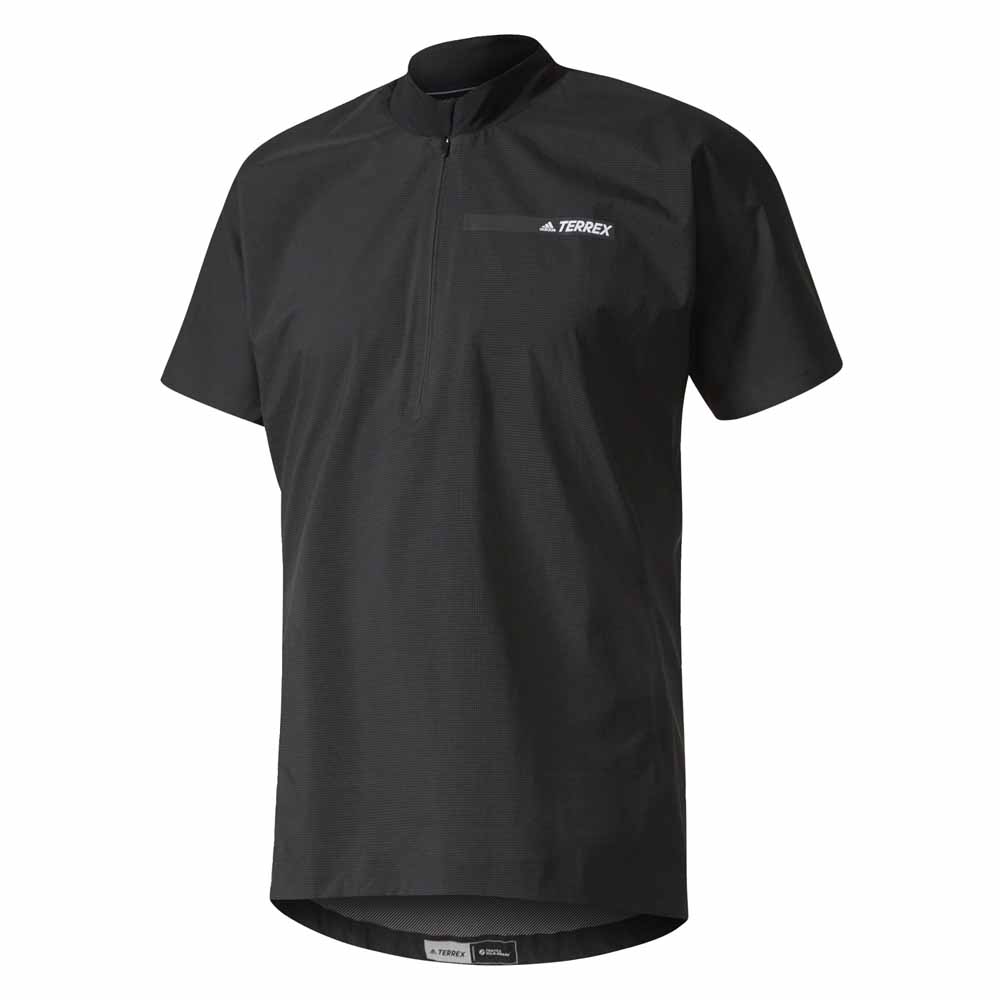 adidas-terrex-agravic-windshirt-kurzarm-t-shirt