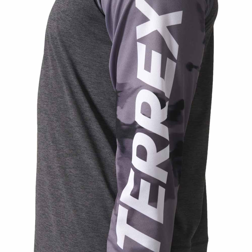 adidas Camiseta Manga Larga Terrex Trailcross