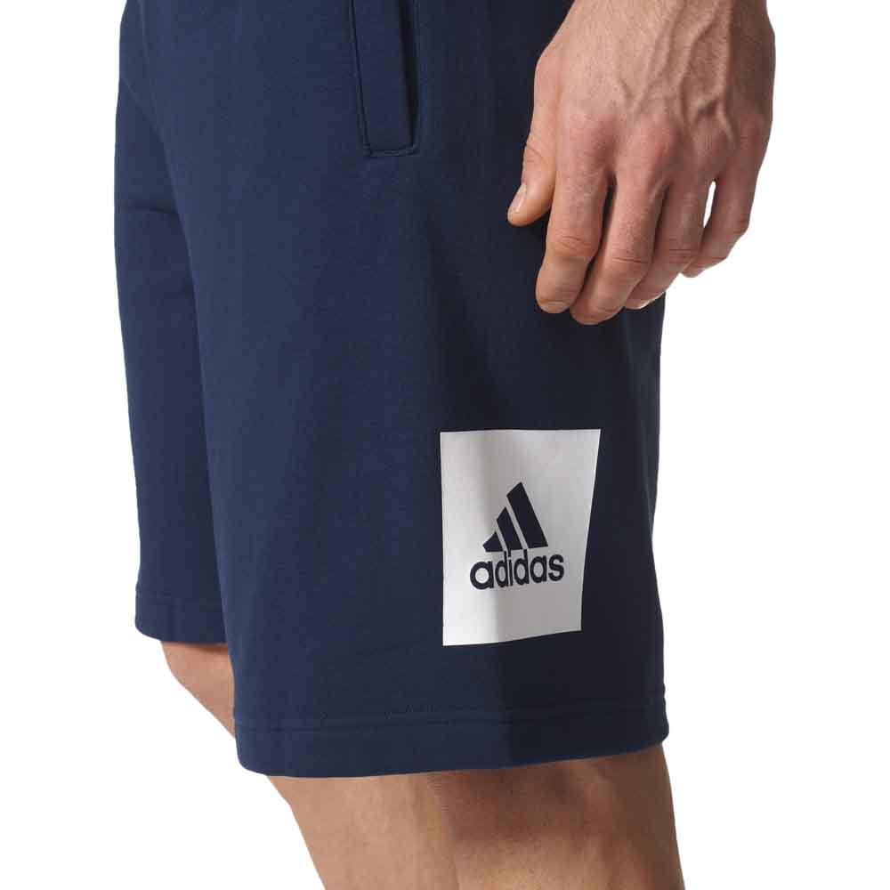 adidas Short Essentials Box Logo French Terry