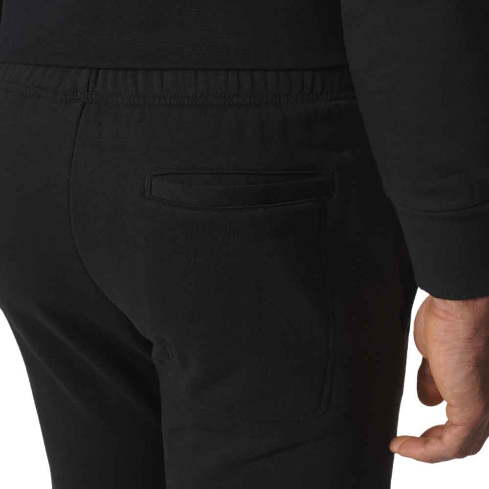 adidas Pantalones Essentials Box Logo Slim Tapered French Terry