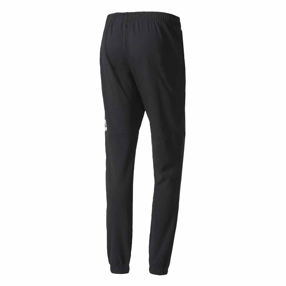 adidas Essentials Performance Logo Tapered Single Jersey Long Pants