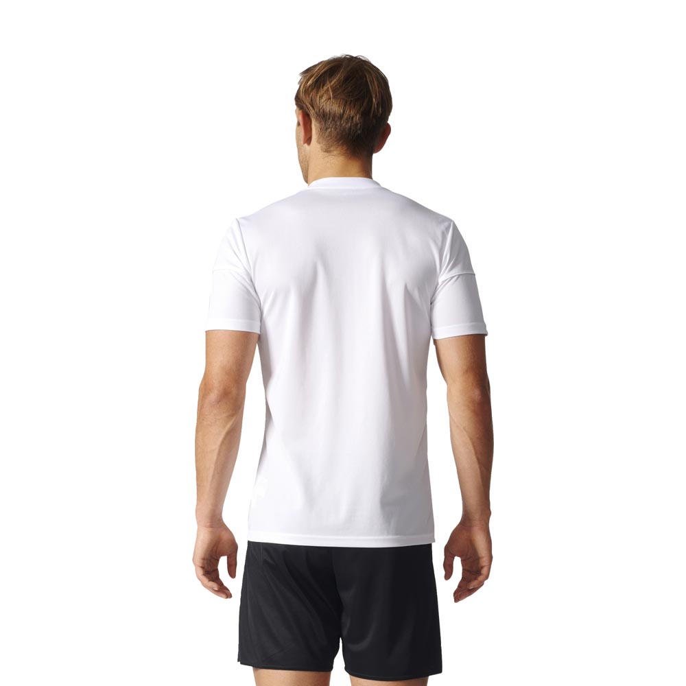 adidas Squadra 17 Short Sleeve T-Shirt
