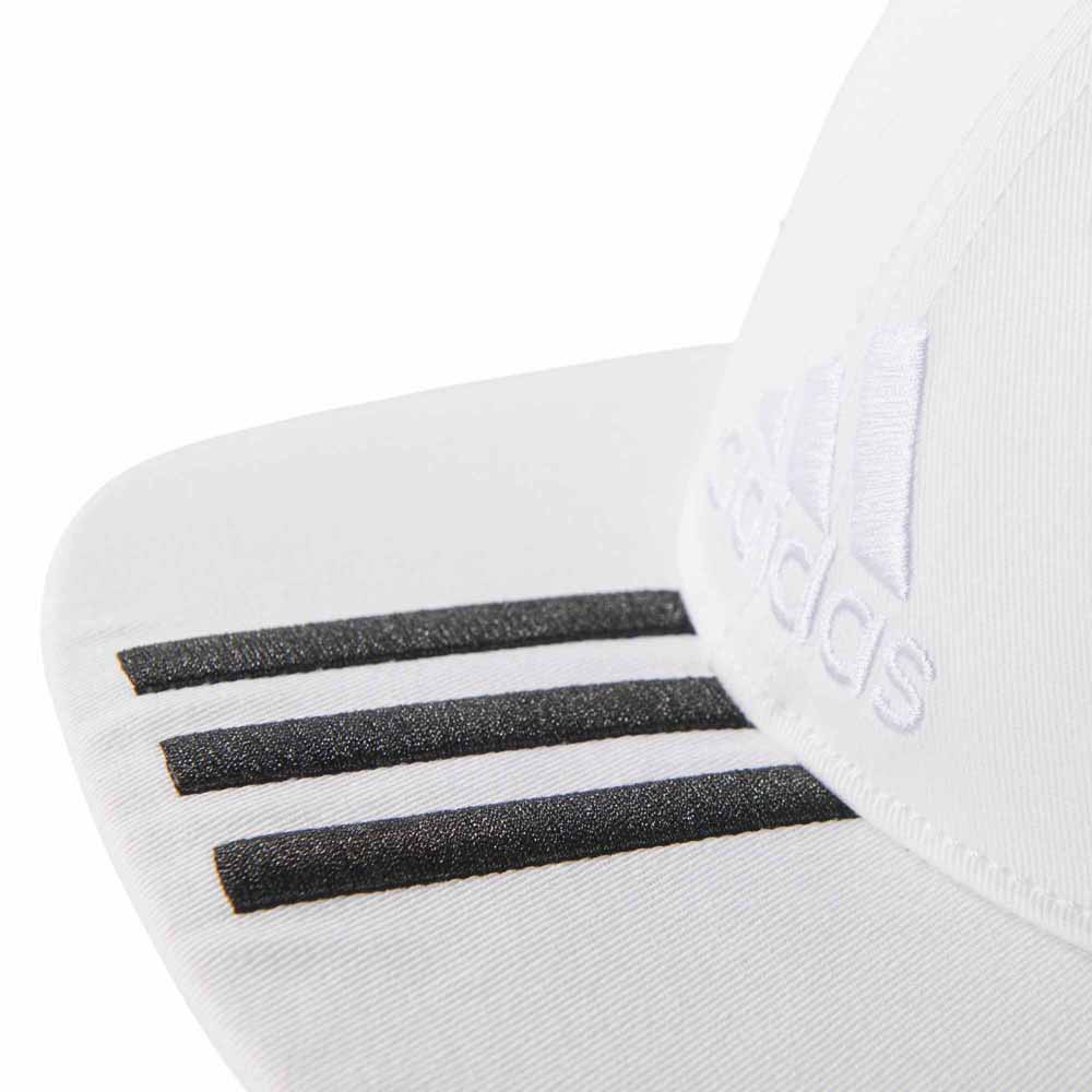 adidas 6 Panel 3 Stripes Cotton Cap