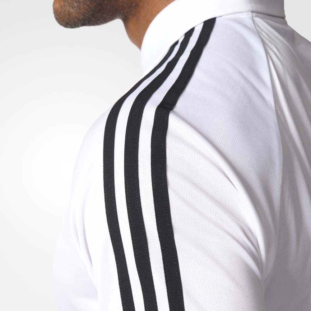 adidas Design 2 Move 3 Stripes Kurzarm Poloshirt
