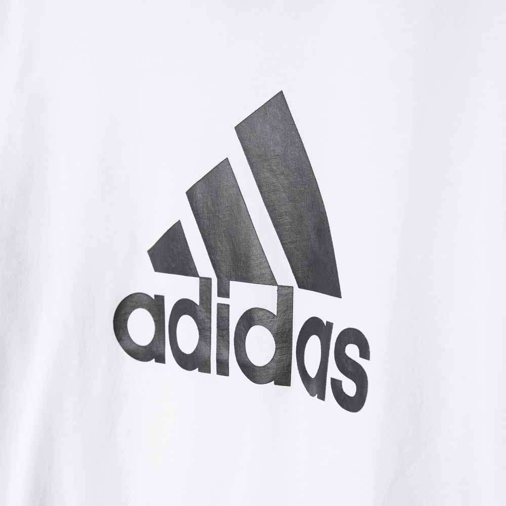 adidas Essentials Logo Korte Mouwen T-Shirt