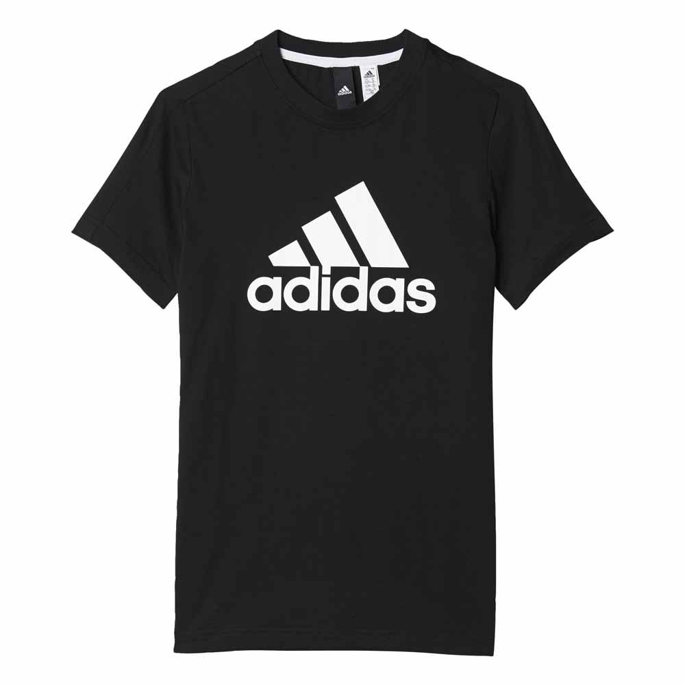 adidas-t-shirt-manche-courte-essentials-logo