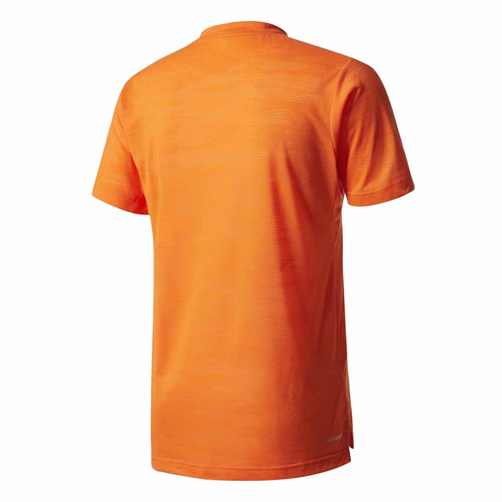adidas FreeLift Aeroknit Climacool Short Sleeve T-Shirt