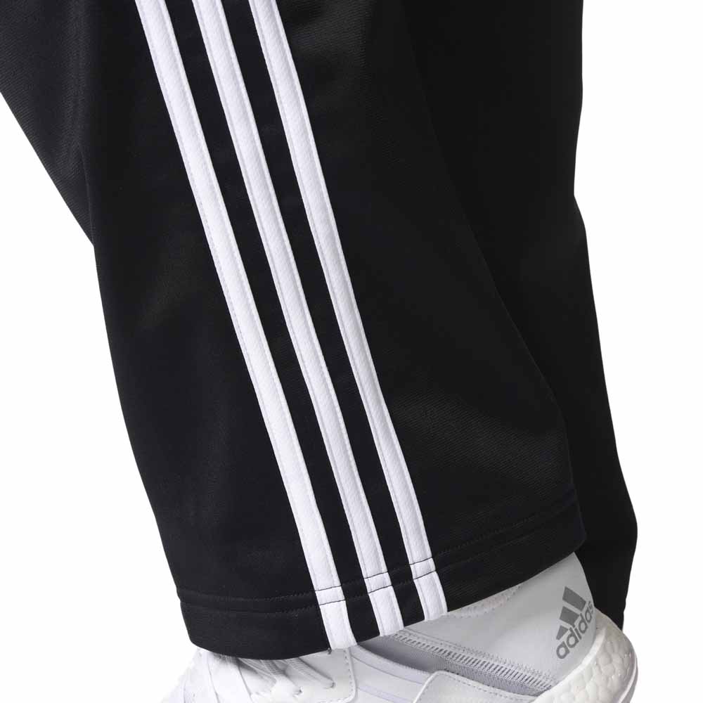 adidas Pantaloni Lungo Essentials 3 Stripes Regular Fit Tricot